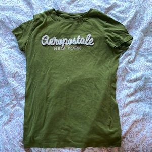 Aeropostale t shirt! This also outgrew me and I don’t need it anymore.